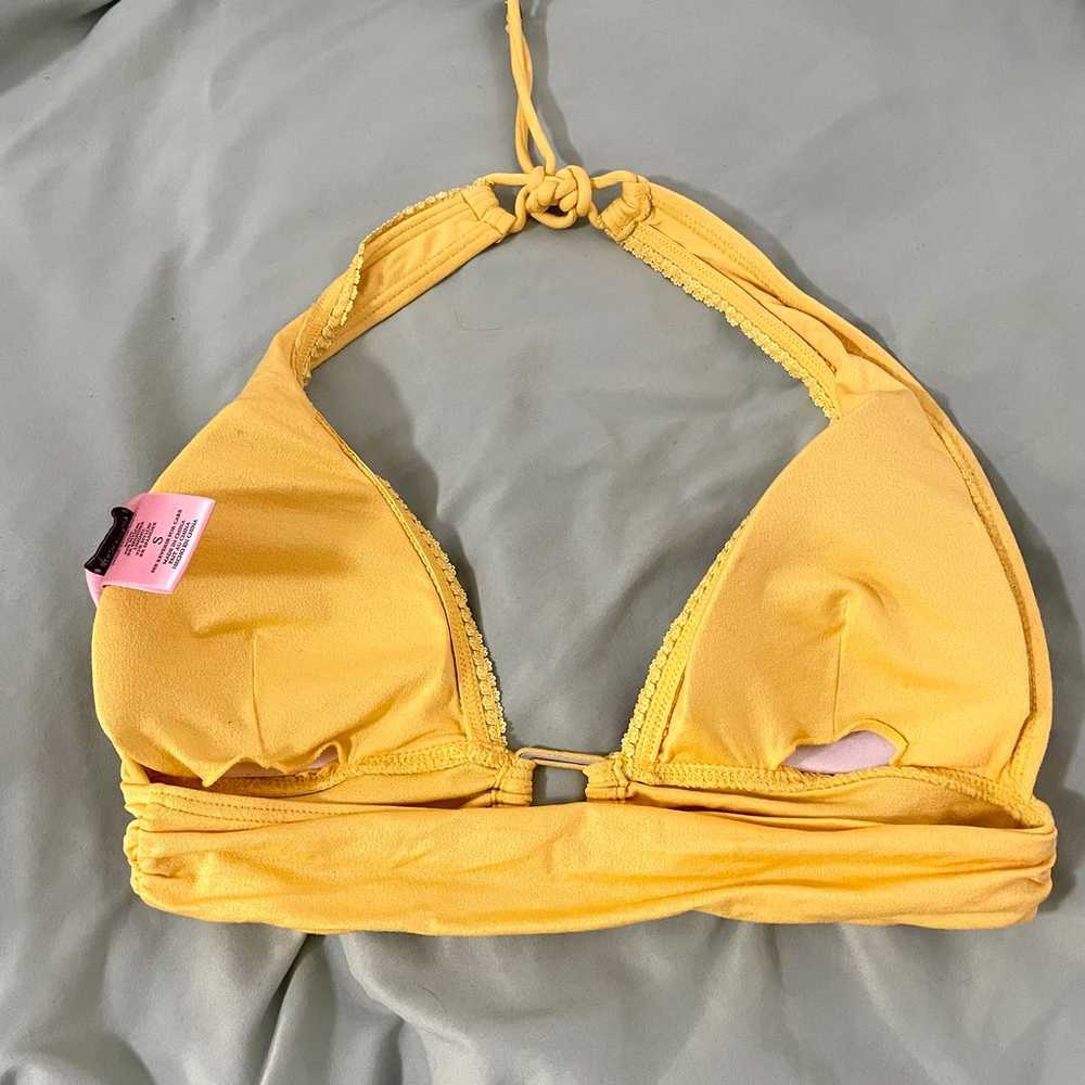 Stunning Vintage Y2K Juicy Couture Top / Bikini - image 2