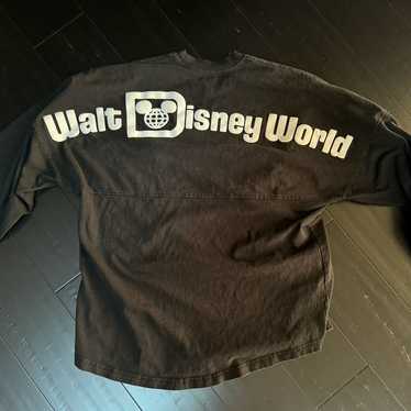 Disney Parks Walt Disney World Black Spirit Jerse… - image 1