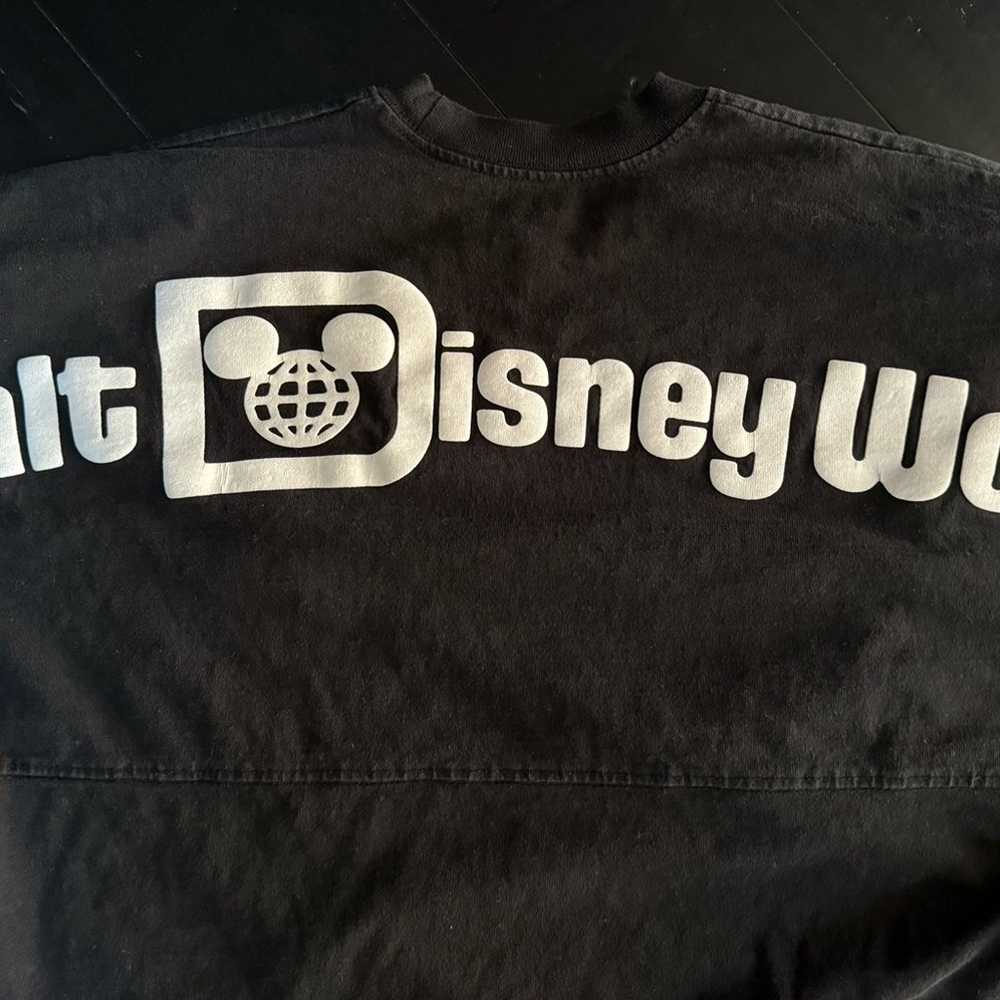 Disney Parks Walt Disney World Black Spirit Jerse… - image 2