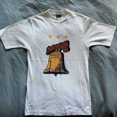 Vintage Liberty Bell TShirt - image 1