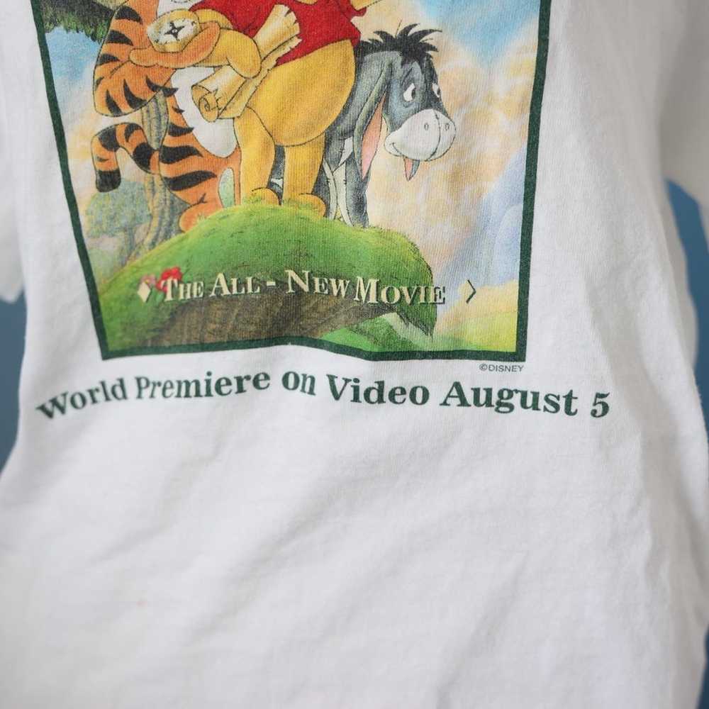 vintage winnie the pooh shirt - image 2