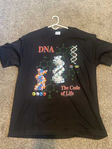 Streetwear × Vintage DNA CODE OF LIFE