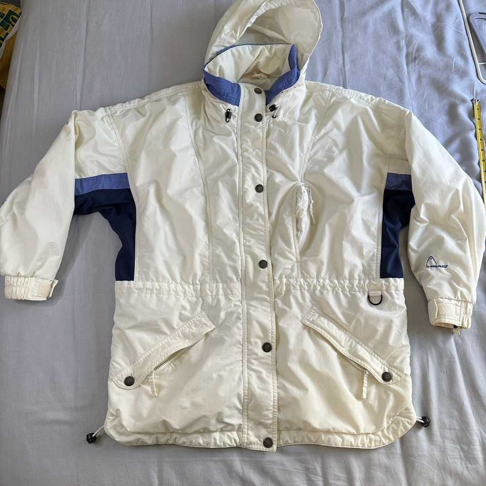 Other × Vintage Vintage Head Windbreaker Tennis J… - image 1