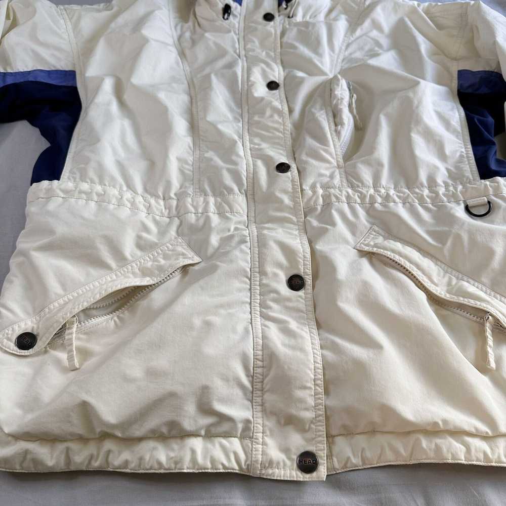 Other × Vintage Vintage Head Windbreaker Tennis J… - image 2