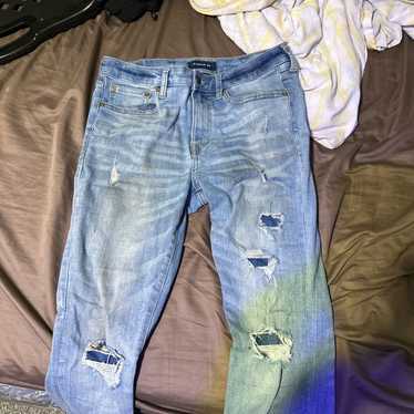 Aeropostale aeropostale jeans size 32 - image 1