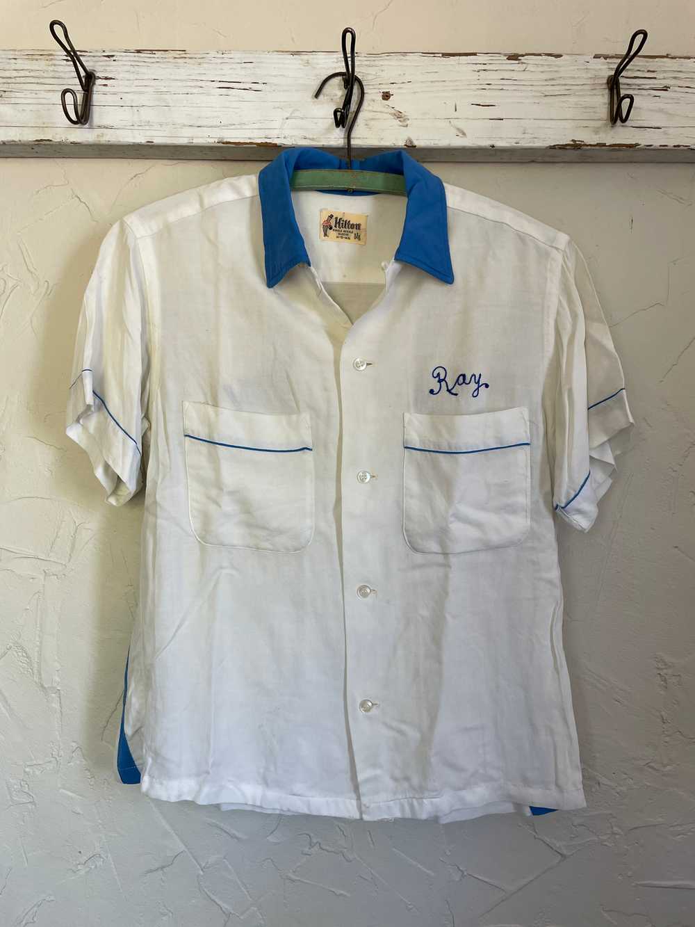 60s Aruta Drug Bowling Shirt - image 4