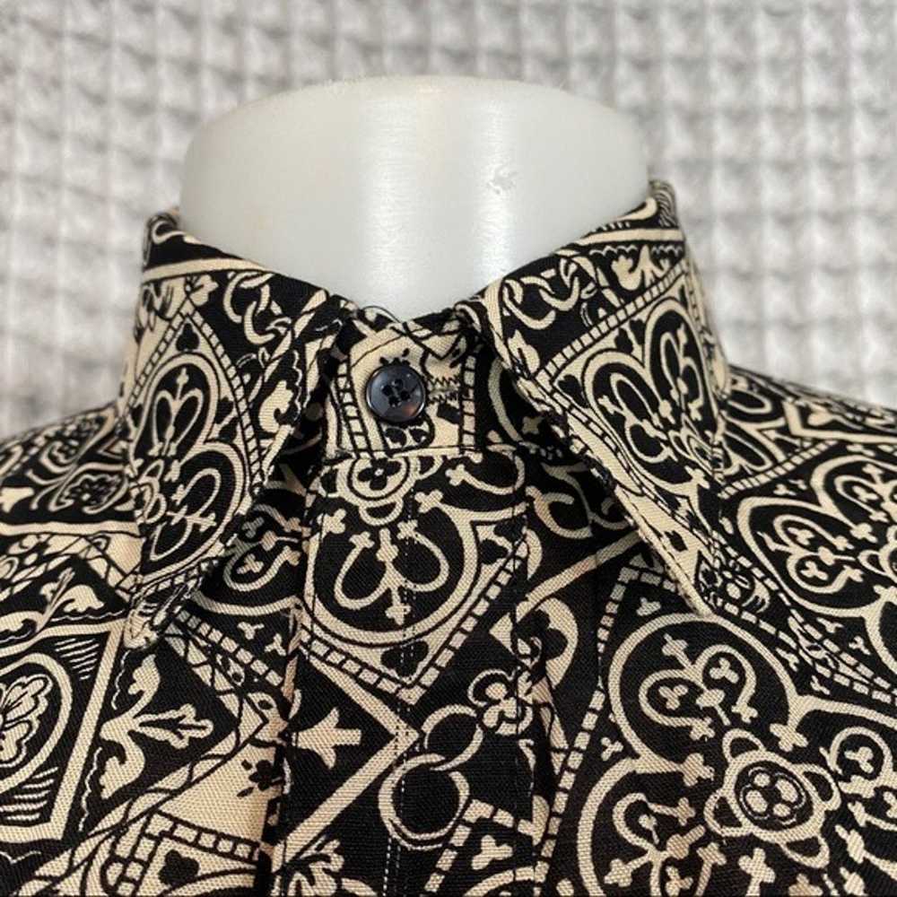 VTG Guess by Georges Marciano Shirt S - image 3