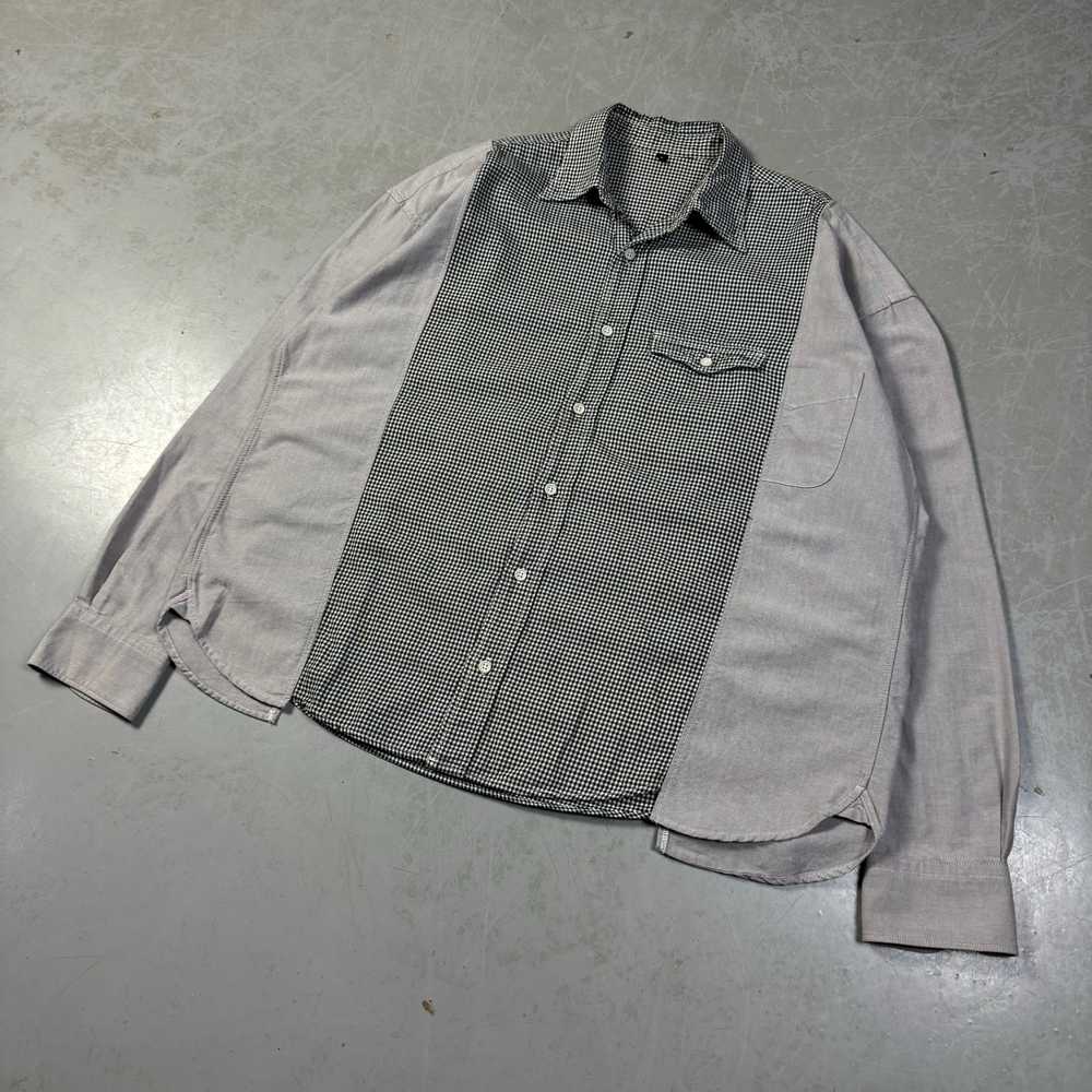 Muji Ultra Boxy Rebuilt Button Down (S/M) - image 1