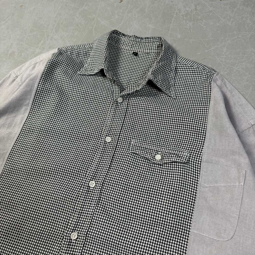 Muji Ultra Boxy Rebuilt Button Down (S/M) - image 2