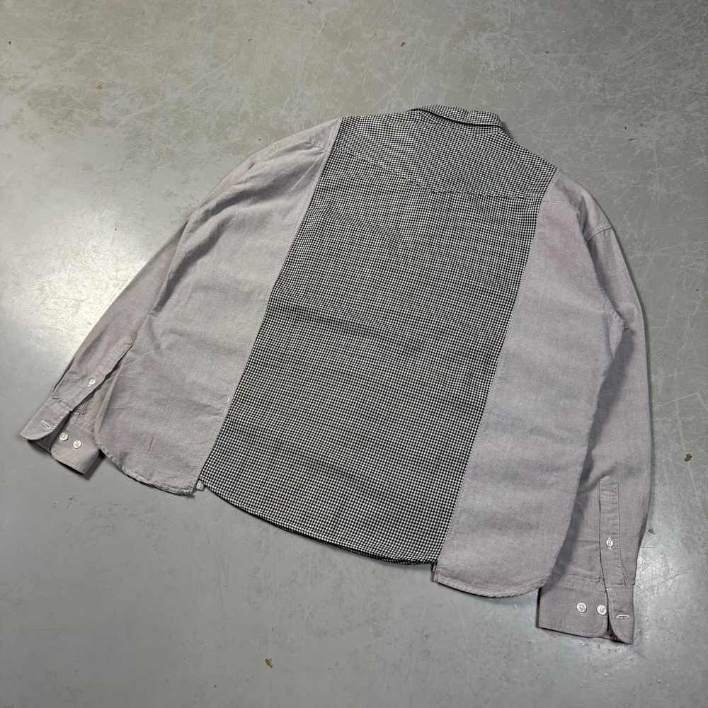 Muji Ultra Boxy Rebuilt Button Down (S/M) - image 3