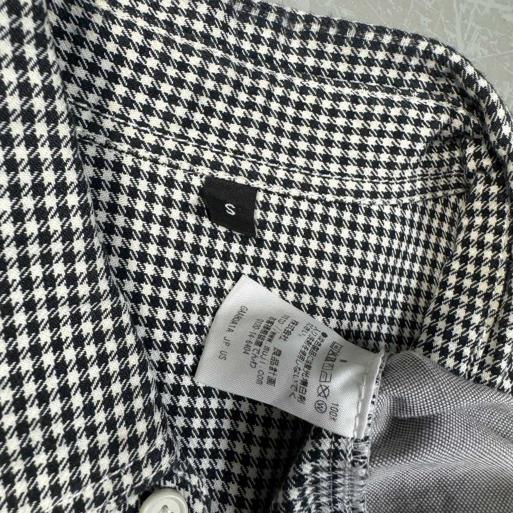 Muji Ultra Boxy Rebuilt Button Down (S/M) - image 5