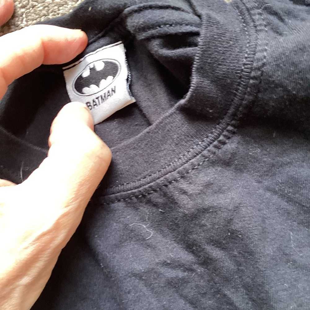 Vintage Ireland Batman t-shirt - image 4