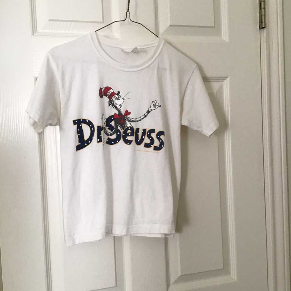 Vintage Dr Seuss t shirt - image 1