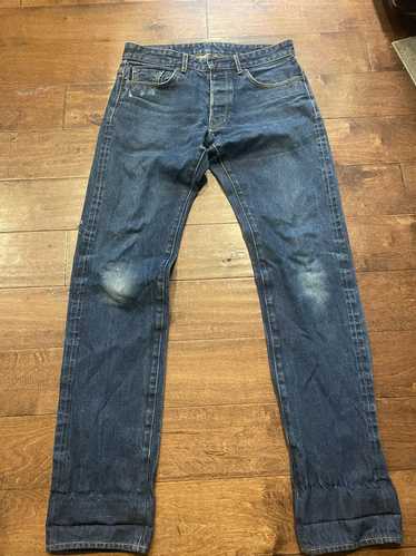 Railcar Fine Goods Railcar fine goods jeans