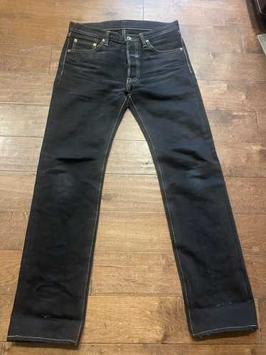 Iron heart 25oz selvedge - Gem