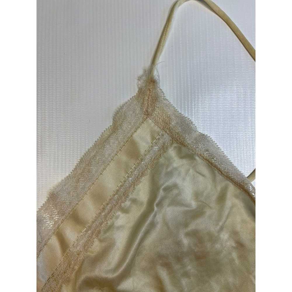 Vintage Christian Dior Intimates Small Lingerie T… - image 4