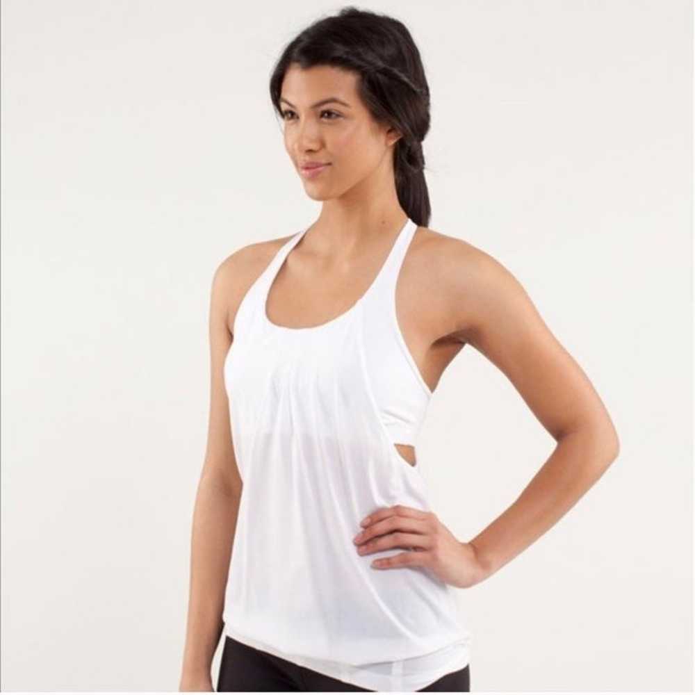 Lululemon practice freely tank top - image 2