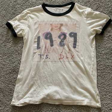 Taylor swift 1989 ringer Tshirt - image 1