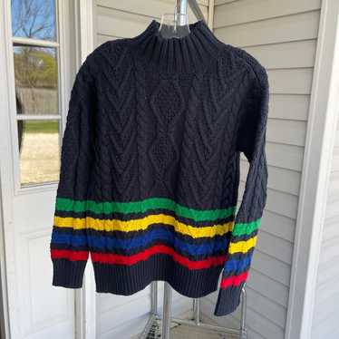 Lauren Ralph Lauren Classic Knit Sweater Small - image 1