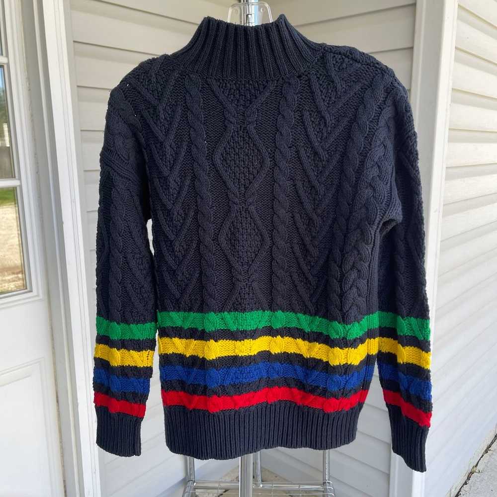 Lauren Ralph Lauren Classic Knit Sweater Small - image 3