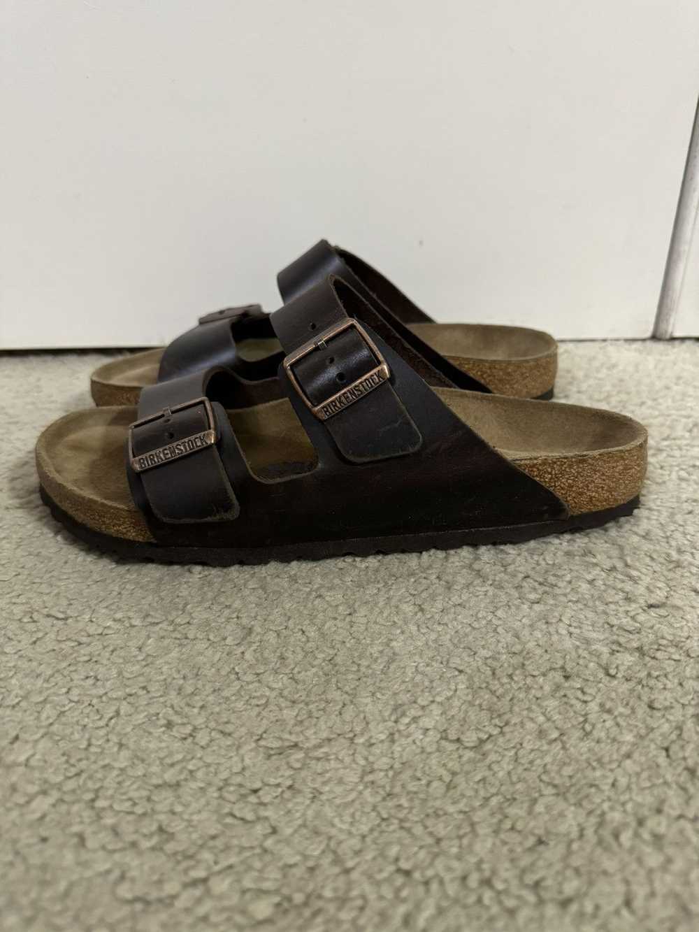 Birkenstock Birkenstock Arizona Brown - image 1