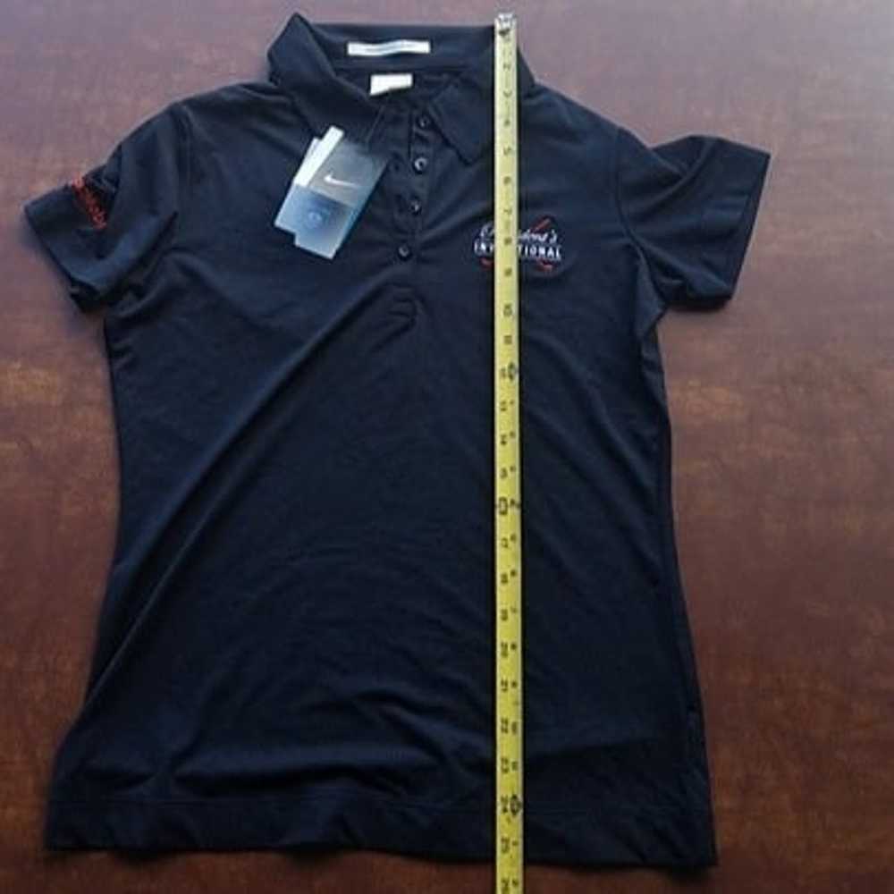 nike golf women's tshirt dri-fit,presidents invit… - image 7