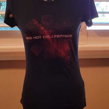 Vintage Red Hot Chili Peppers Shirt - image 1