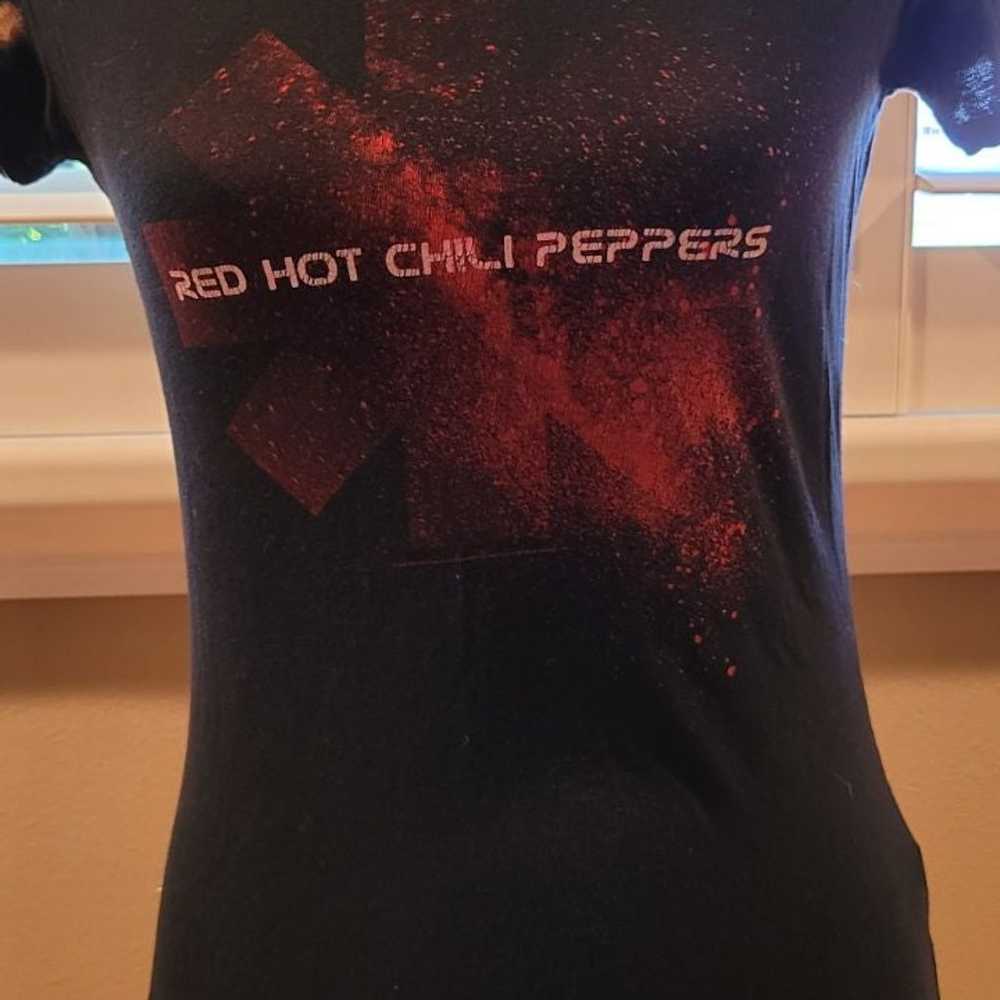 Vintage Red Hot Chili Peppers Shirt - image 2