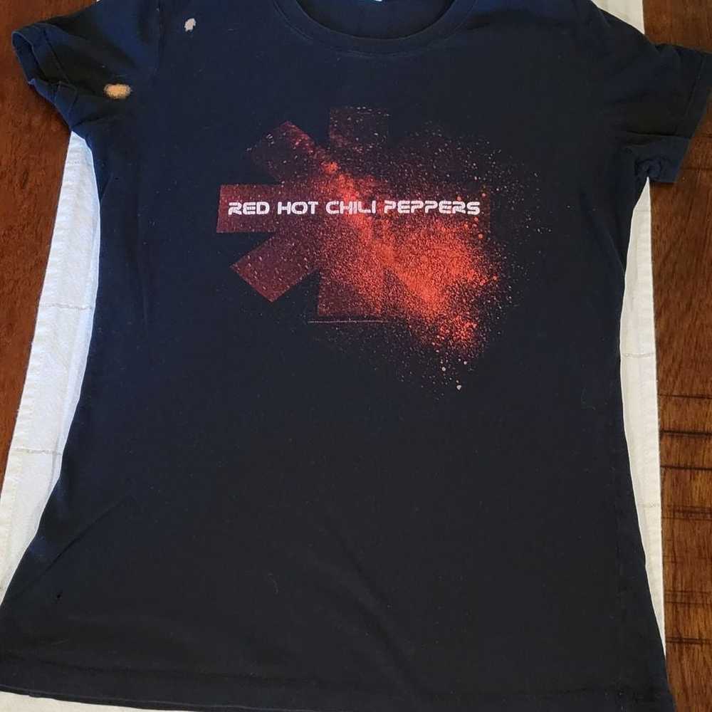 Vintage Red Hot Chili Peppers Shirt - image 5