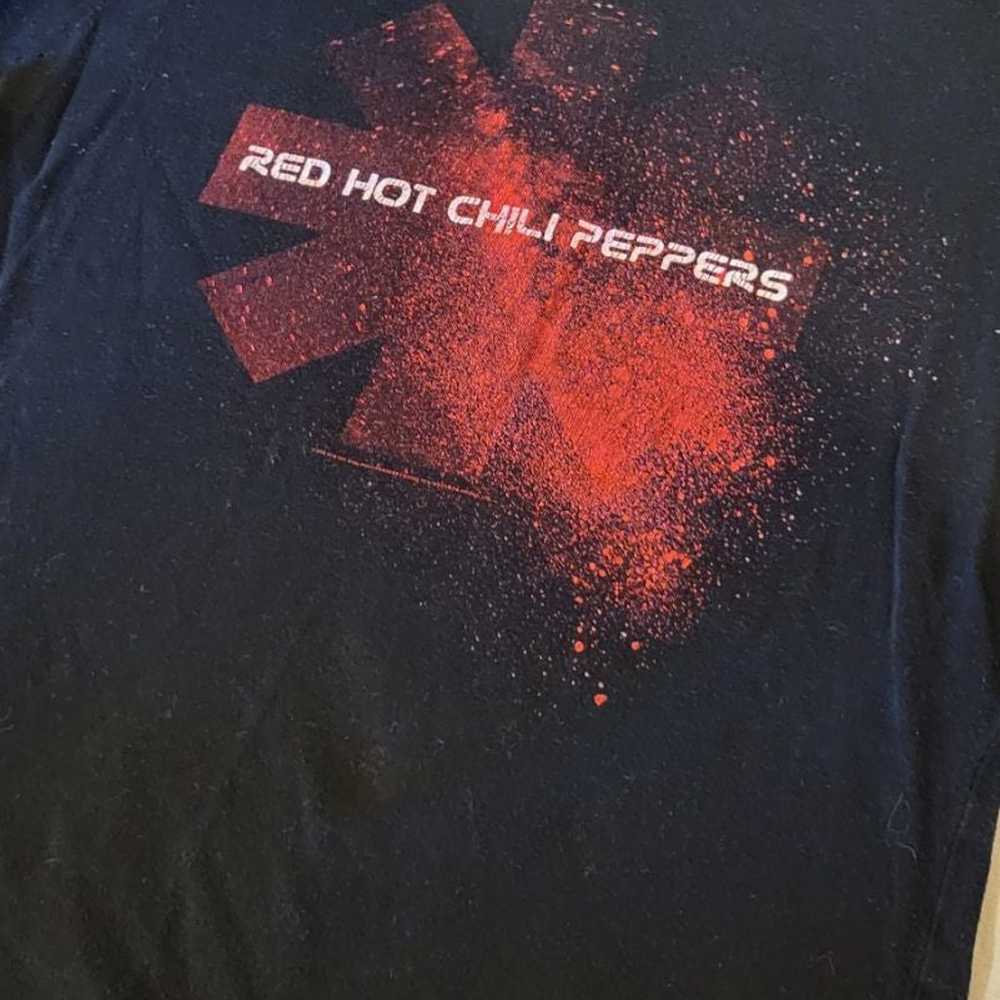 Vintage Red Hot Chili Peppers Shirt - image 6