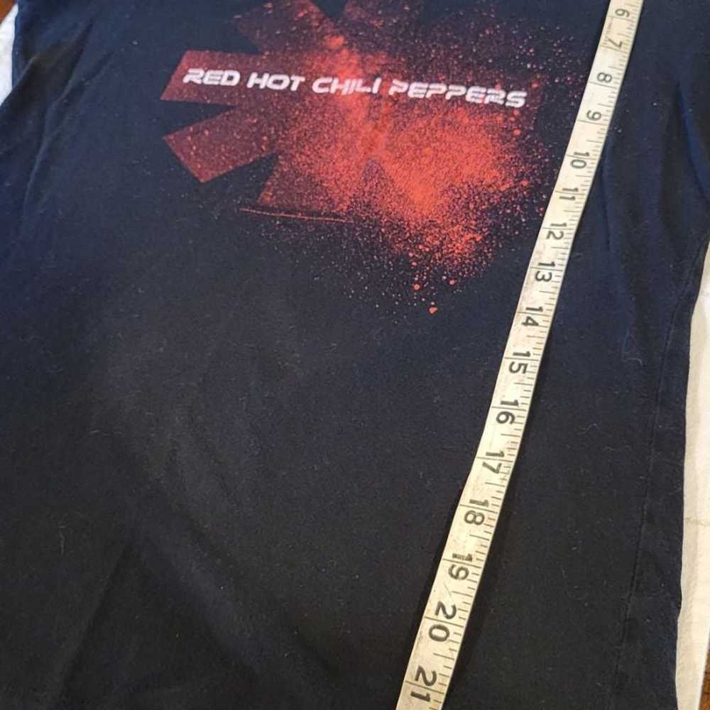 Vintage Red Hot Chili Peppers Shirt - image 9