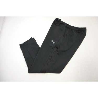 Puma Puma Taper Sweat Pants Soccer Jogger Black A… - image 1