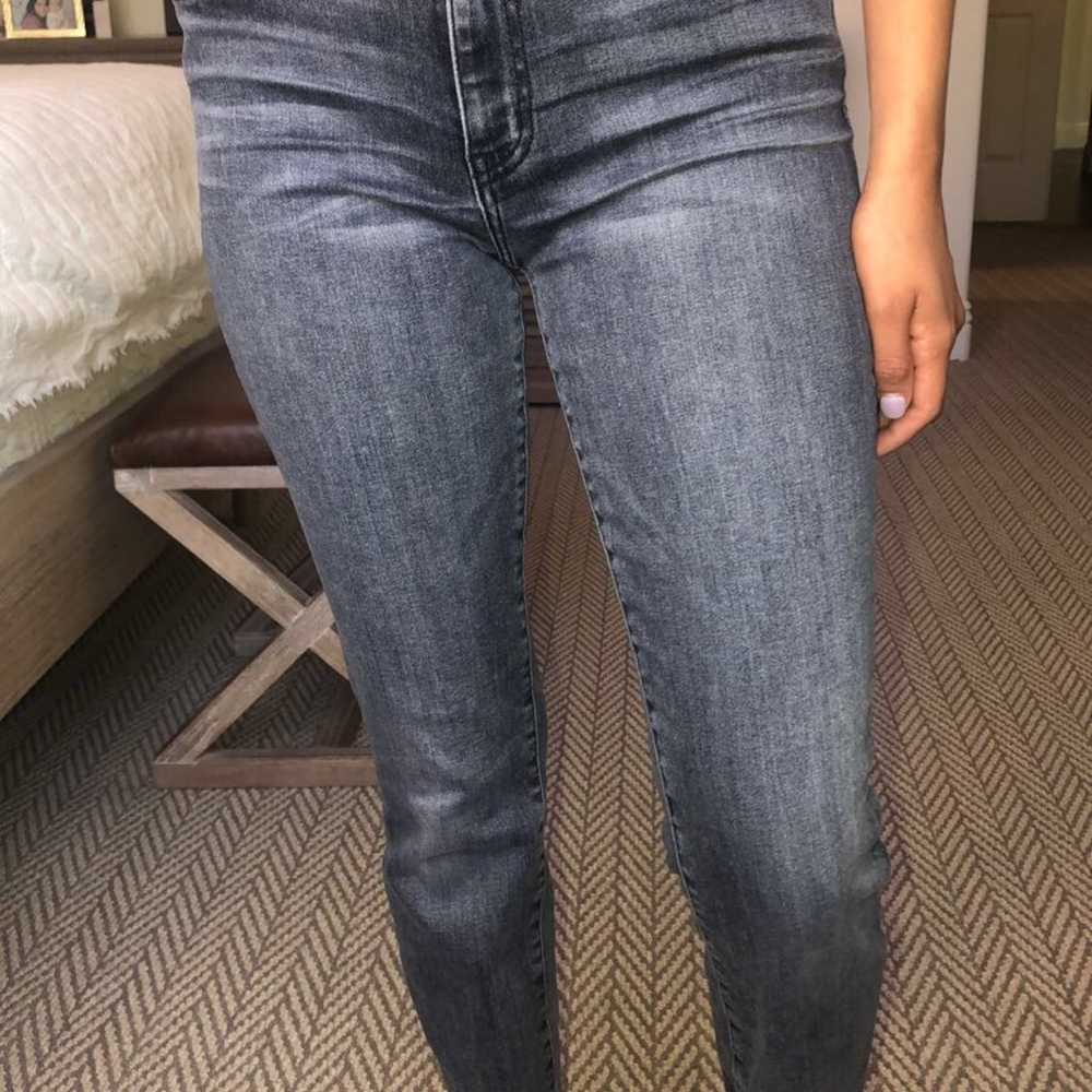 Current Elliott Skinny Jeans - image 4