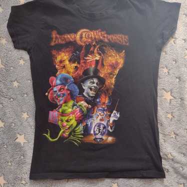 Insane Clown Posse Babydoll Band T-Shirt - Tour T… - image 1