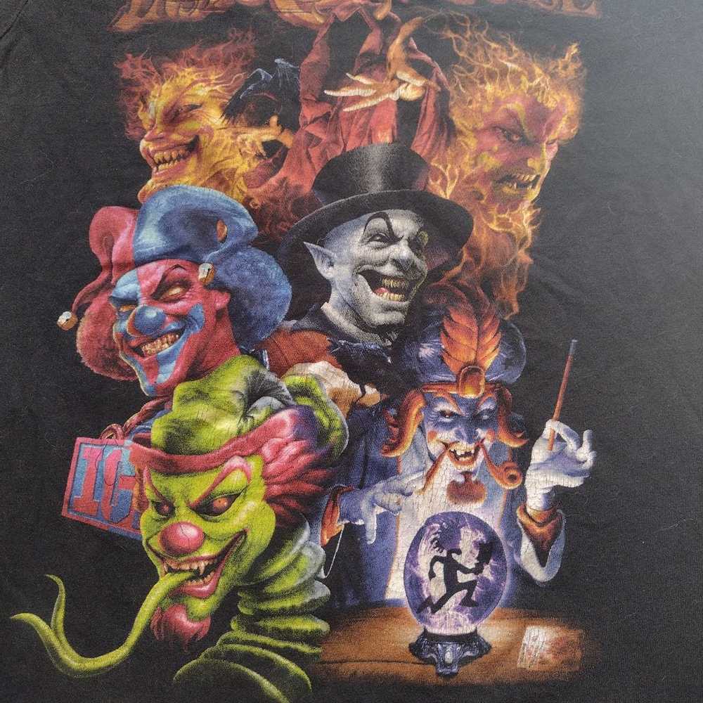 Insane Clown Posse Babydoll Band T-Shirt - Tour T… - image 2