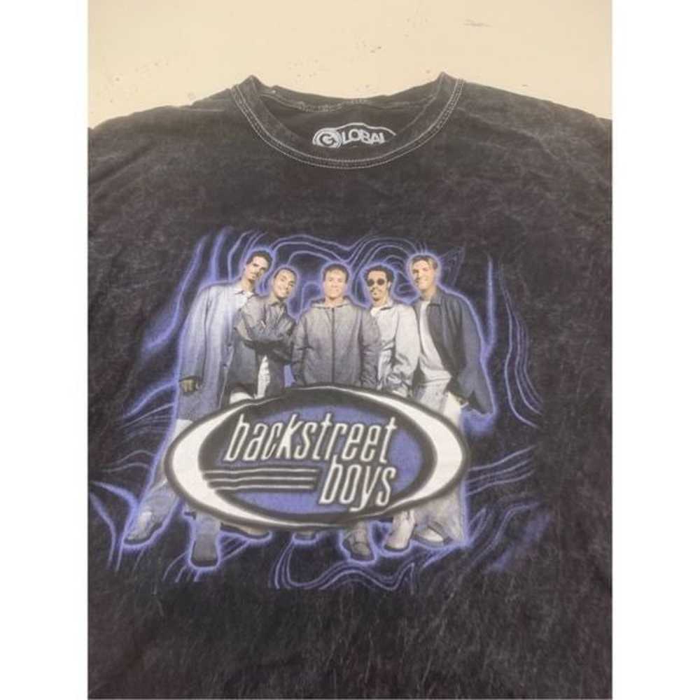 Vintage Backstreet Boys T-shirt - image 2