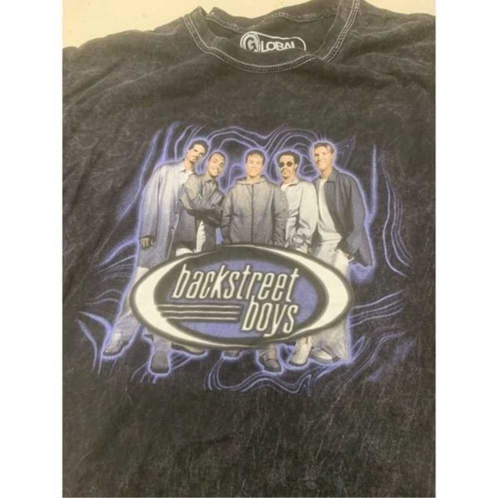 Vintage Backstreet Boys T-shirt - image 6