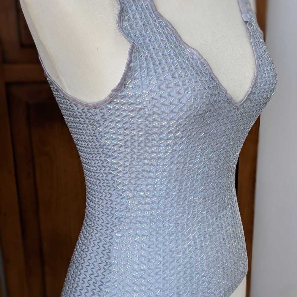 Sequin Tank top - image 11