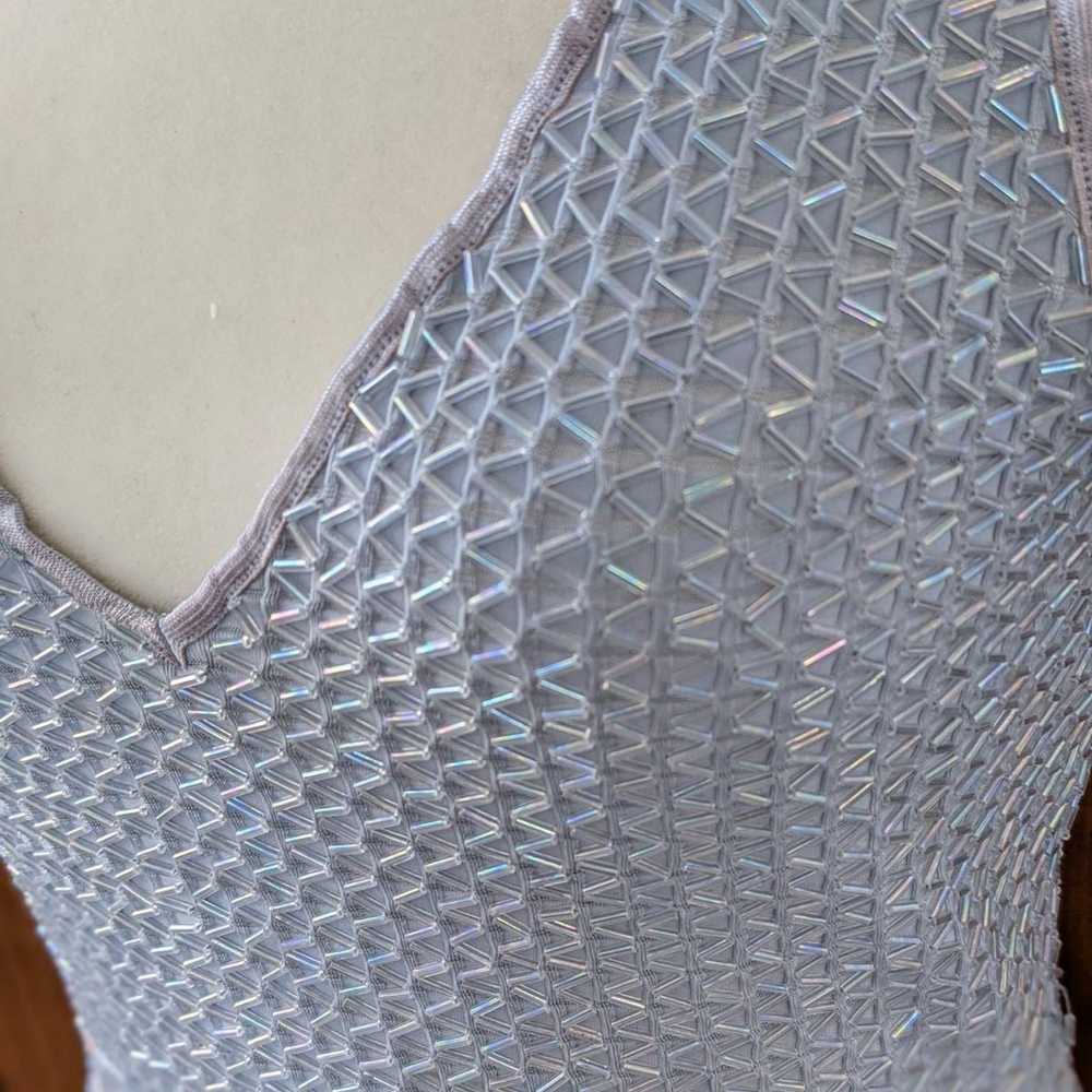 Sequin Tank top - image 12