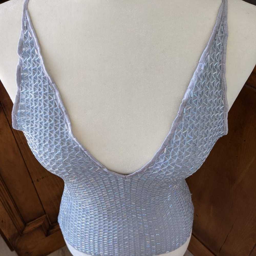 Sequin Tank top - image 6