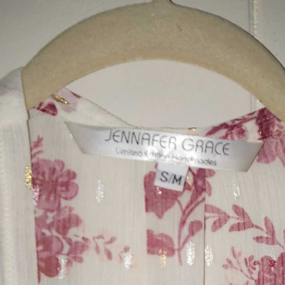 Jennafer & Grace Limited edition handmade floral … - image 5