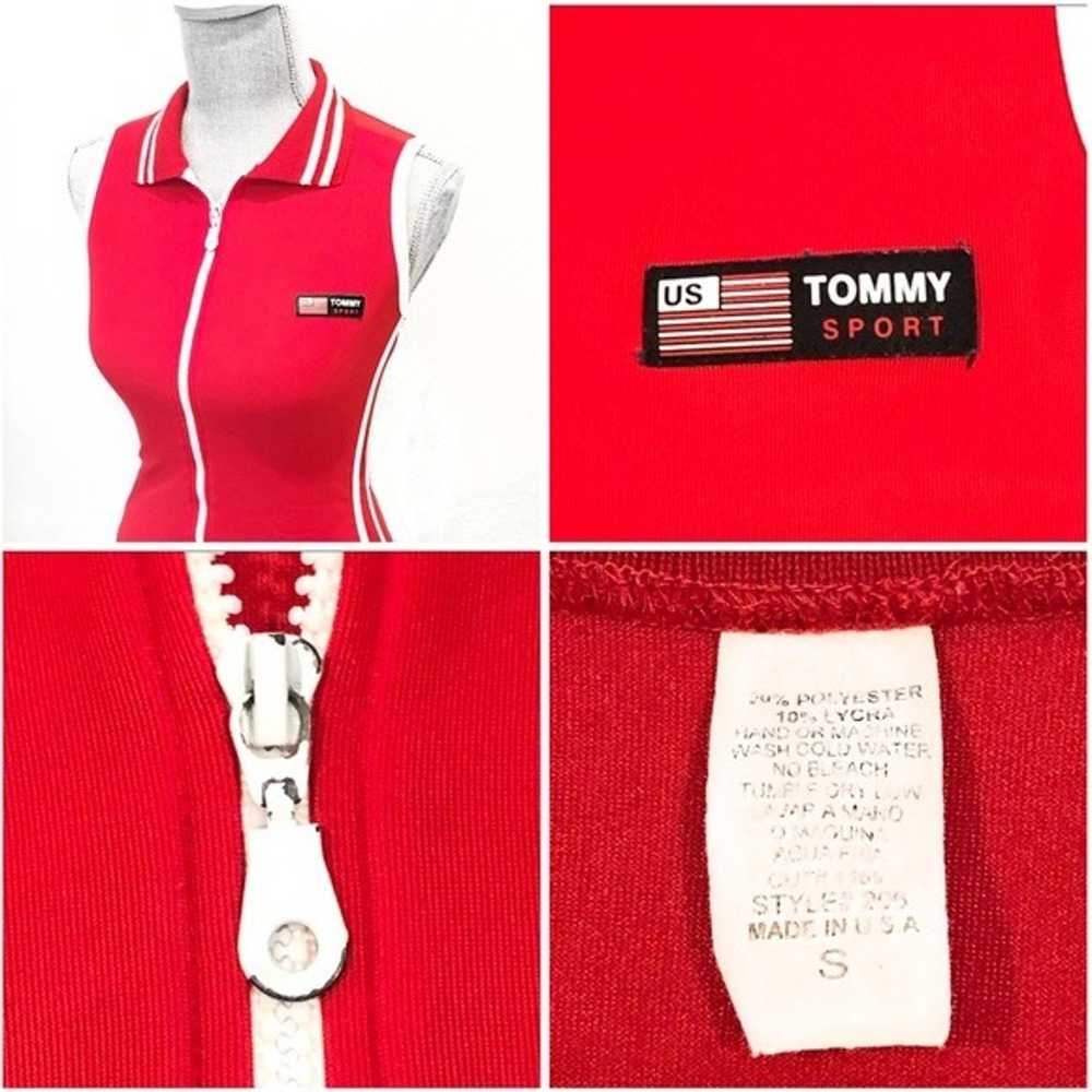 Tommy Hilfiger Polo Shirt Small - image 6