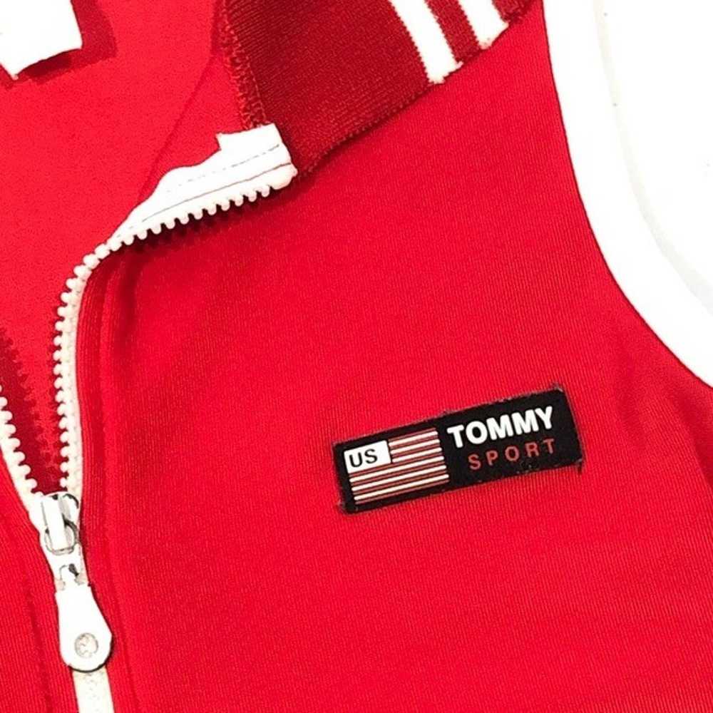 Tommy Hilfiger Polo Shirt Small - image 8