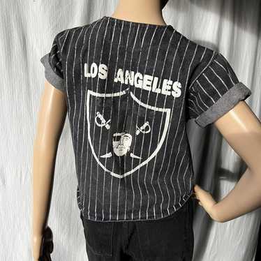 LA RAIDERS top