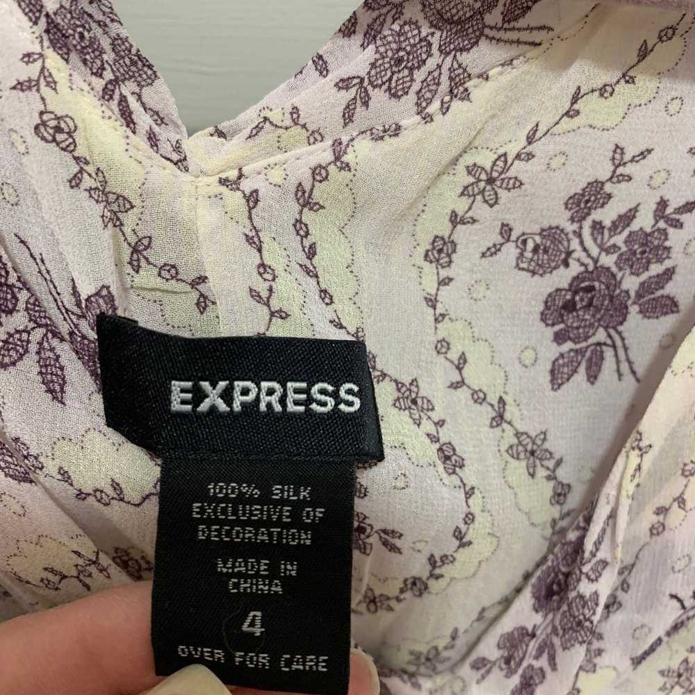 Vintage Express Top - image 4