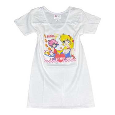 Kawaii Japan Vintage Y2K 2000s Anime Cutey Honey T