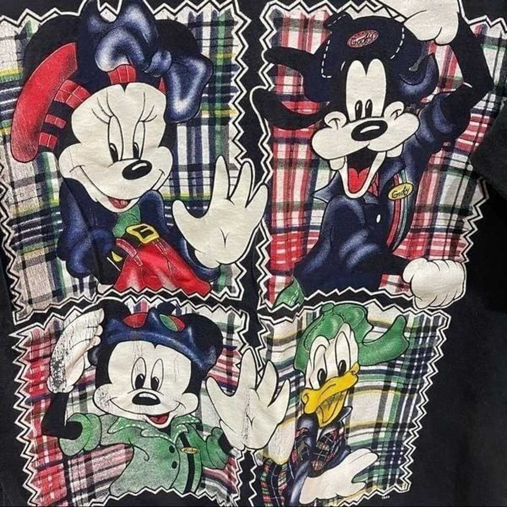 RARE Vintage 90s Disney Jerry Leigh Mickey Minnie… - image 2