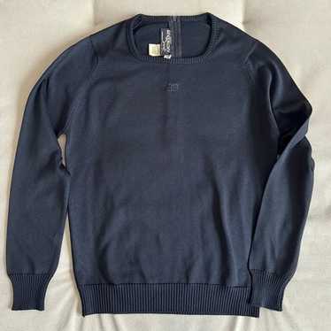 Vintage Givenchy Gentleman Logo 2024 Pocket Sweater