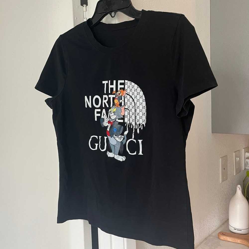 Gucci x NorthFace x Tom & Jerry SUPER RARE TEE! S… - image 6