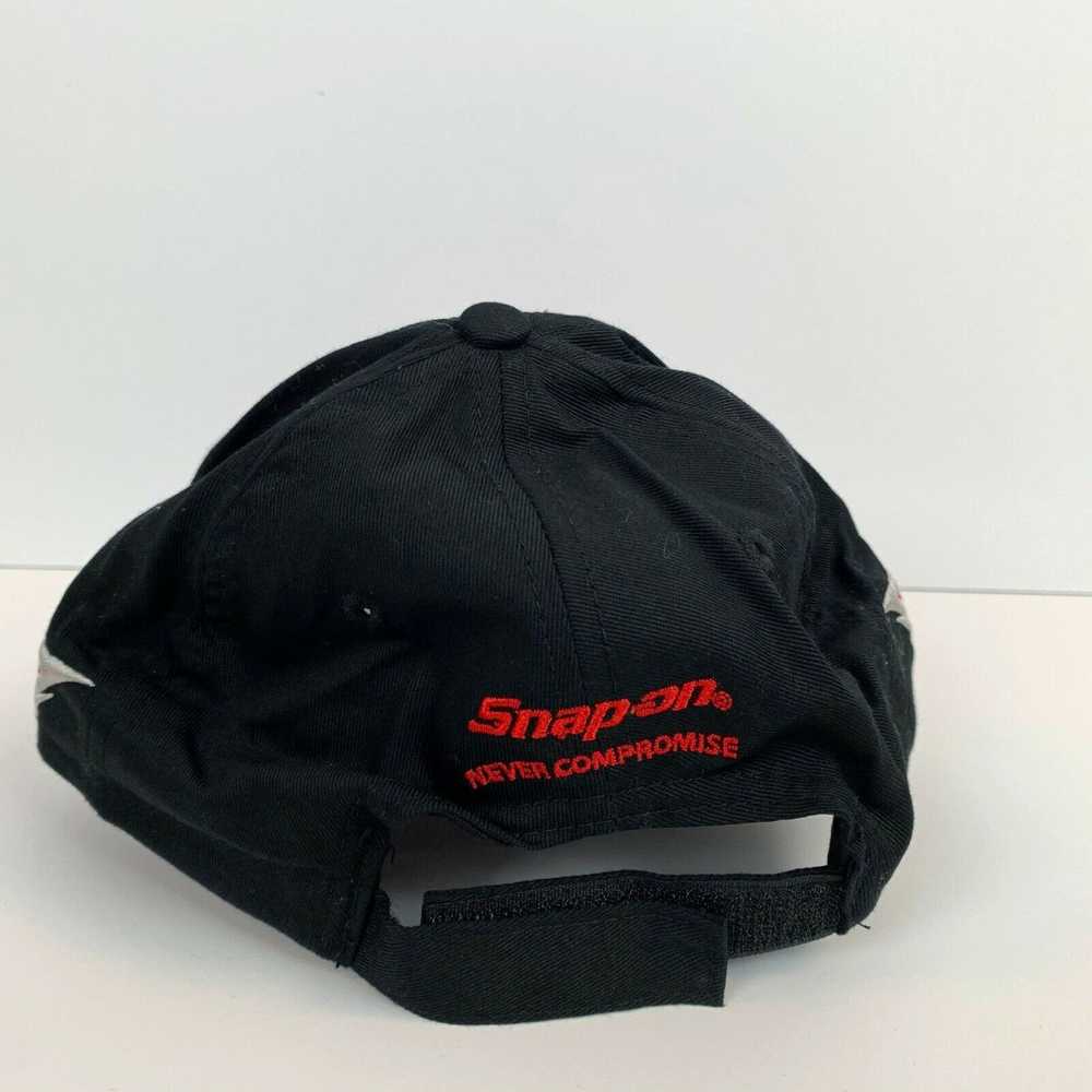 Vintage Snap On Tools Official Strapback Baseball… - image 3